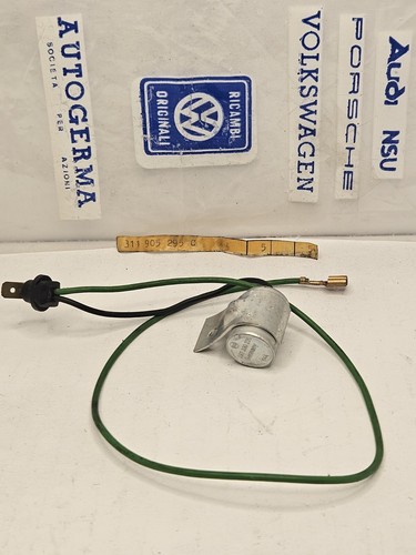 Condensatore bosch volkswagen - bosch,