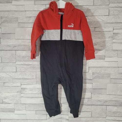 Body tuta ragazzo puma bambino - tuta,