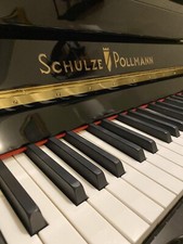 pianoforte Schulze Pollmann come nuovo