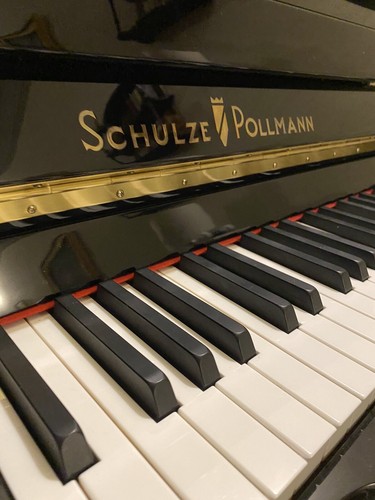 Pianoforte schulze pollmann - schulze,