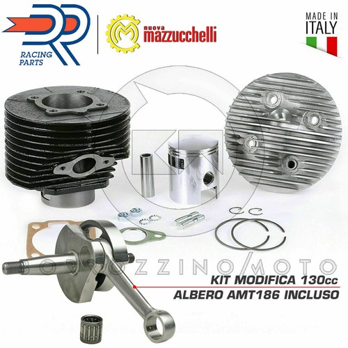 Kit 130 gruppo termico ø57 - 130,