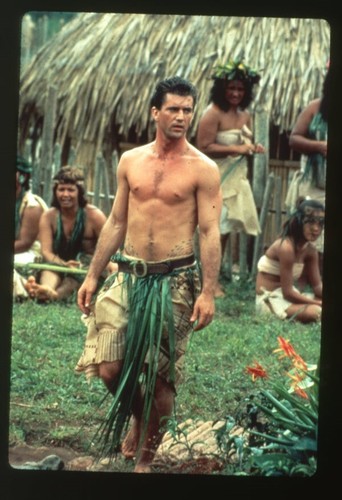 Mel gibson the bounty - mel,