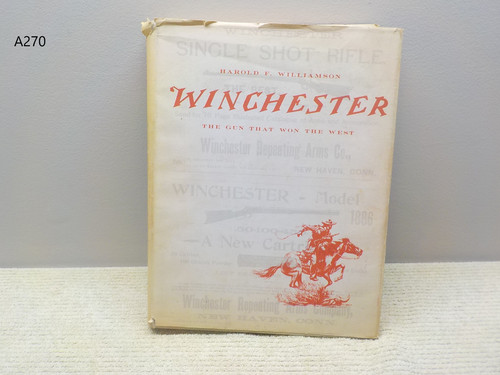 Winchester the gun - winchester, that