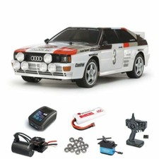 Tamiya Audi Quattro A2 1/10