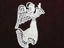 2 Applique Angelo Venise Pizzo