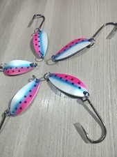 SET 5 CUCCHIAINI DA PESCA