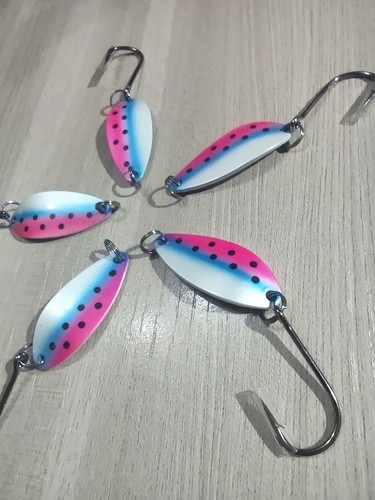 Set cucchiaini pesca - cucchiaini, da
