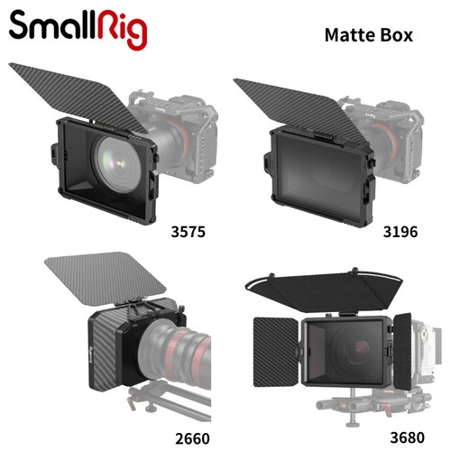 Smallrig mini scatola opaca - smallrig,
