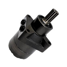 M+S, Hw, Idraulico Motore 4