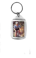 PORTACHIAVI ciclismo bici giro italia tour france maglia rosa WLADIMIRO PANIZZA