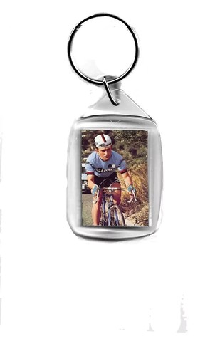 Portachiavi ciclismo bici - portachiavi,