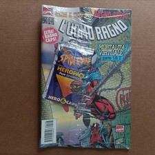 L'UOMO RAGNO  n. 196 -Marvel