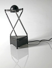 LUCI ITALIA (pre Lucitalia) KANDIDO design Porsche veramente INTROVABILE 1983