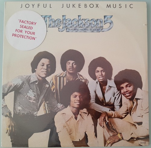 Michael jackson joyful - lp,