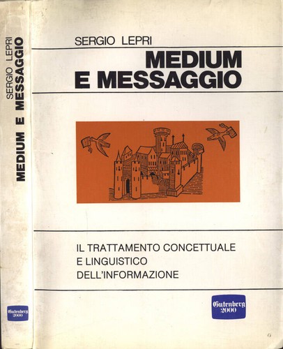 Medium messaggio il - medium, e