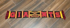 Sciarpa Ultras Giants Messina