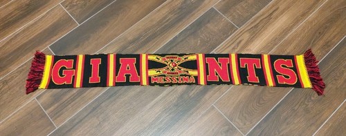 Sciarpa ultras giants messina - ultras,