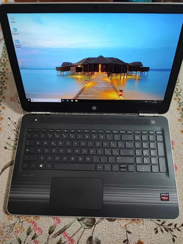 Notebook computer - notebook, hp