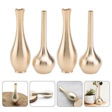  4 Pcs Piccolo Vaso Compatto