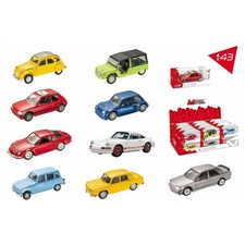 MACCHININA VINTAGE 1:43 MONDO