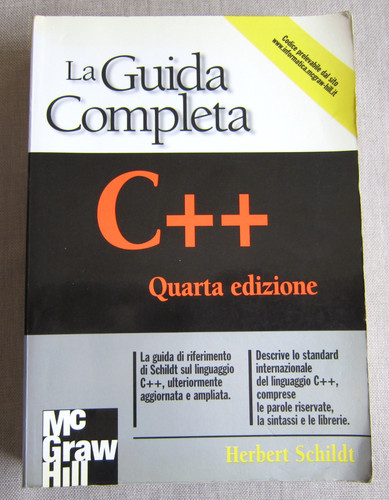Libro manuale la guida - c++,