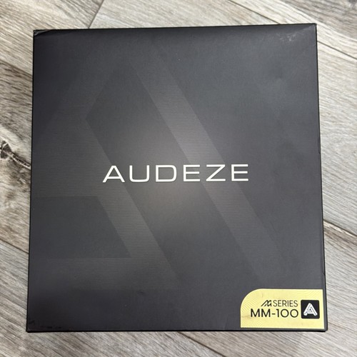Audeze 100 cuffie studio - audeze, mm-100