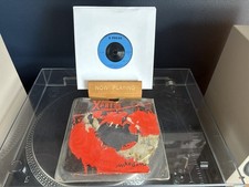 X Press Junked Up Judy UK 1980 Rare Punk 7” Vinyl Record VG/W