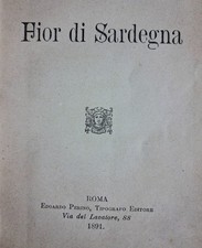GRAZIA DELEDDA FIOR DI