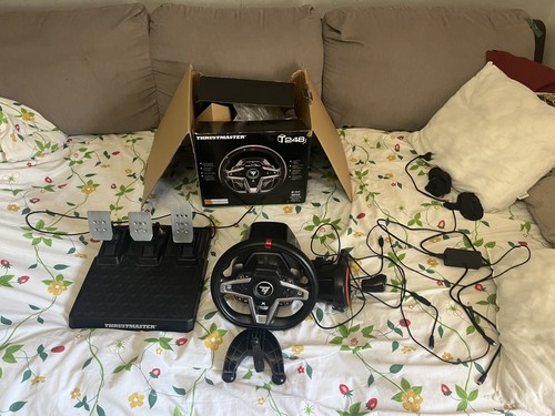 Thrustmaster 248 volante - thrustmaster, t-248