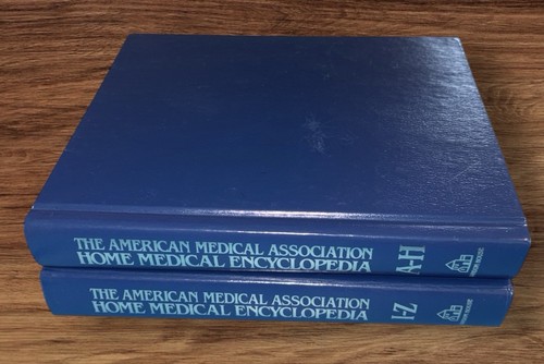 Ama home medical encyclopedia - ama,