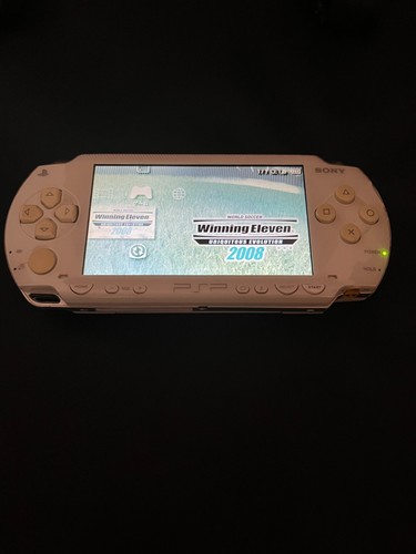 Console sony psp 1000 - console, bianca