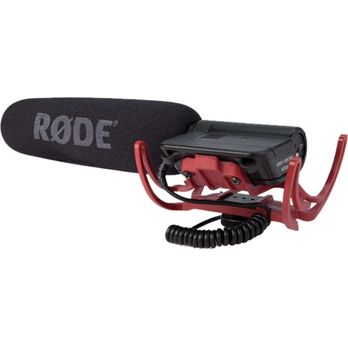 Rode videomic rycote telefono - videomic,