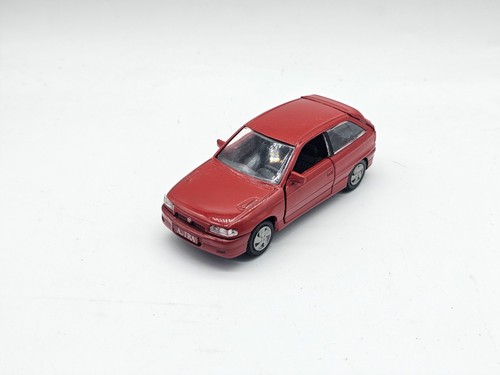 Opel astra gsi rosso - gsi, 1:43