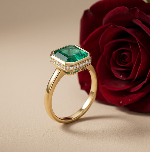 Anello oro carati con - oro,