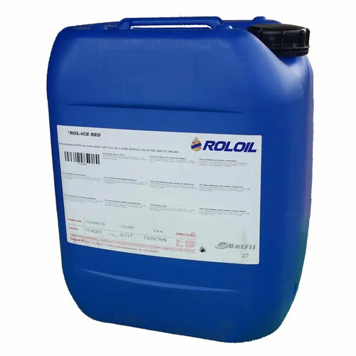 Antigelo rosso roloil rol ice - roloil, rol-ice