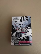 Mistery Bundle Pokemon Fuoco Bianco 