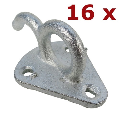 Anello gancio in - anello,