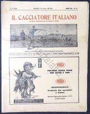 Rivista settimanale di caccia