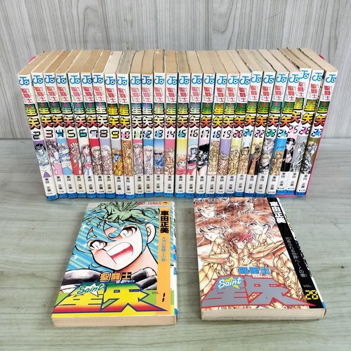 Saint seiya vol set - saint,