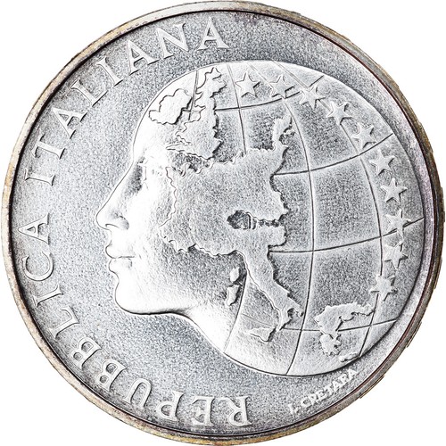 Monnaie italie 500 - 500, lire