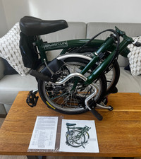 Classic speed brompton - classic, 6-speed