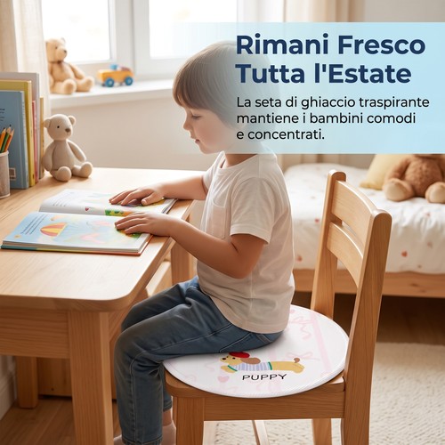 Cuscino per bambini - cuscino,