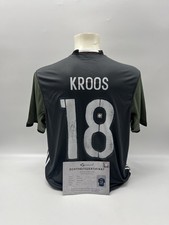 Maglia DFB Toni Kroos Firmata