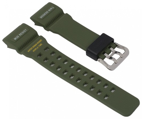 Casio shock mudmaster - casio,