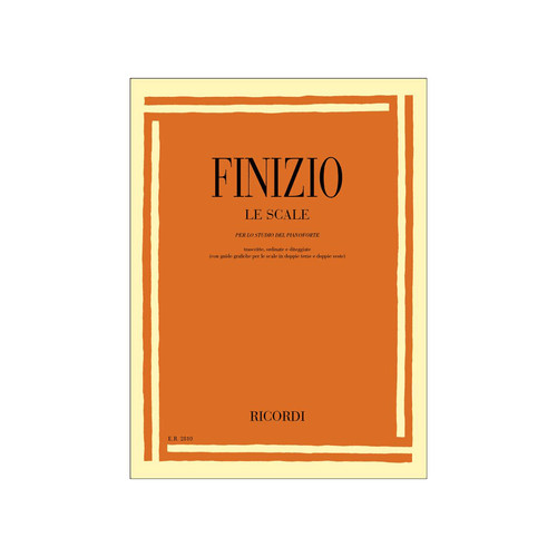 Finizio le scale - finizio,