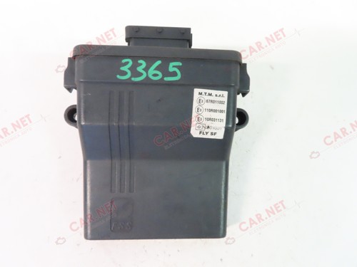 De817010 centralina gas - centralina,