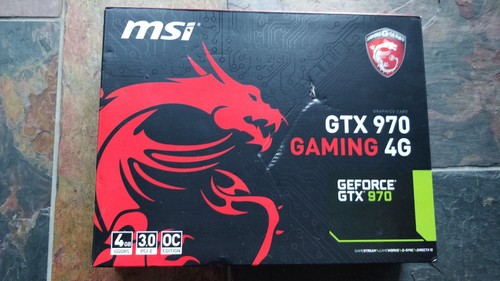 Msi geforce gtx - msi,