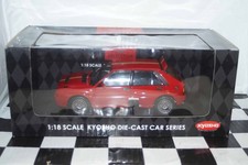 Kyosho lancia delta - kyosho,