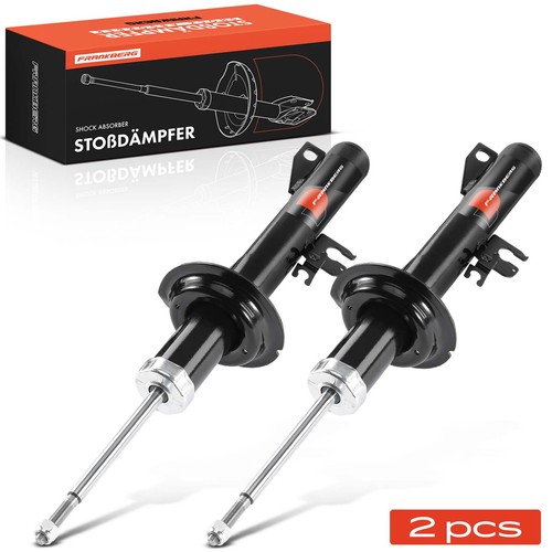 Ammortizzatore anteriore - 2x,