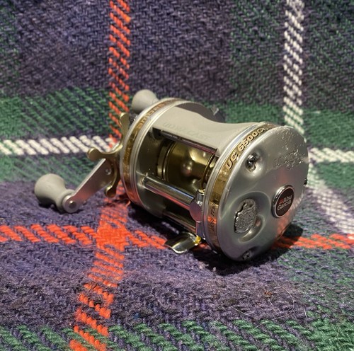 Mulinello vintage abu garcia - mulinello,